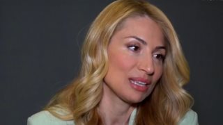 Μαρία Ηλιάκη: 'Έκλαιγα πολλές ώρες -  Μέσα μου θα υπάρχει πάντα αυτό το μικρό αγκαθάκι"