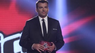 Ο Γιώργος Λιάγκας σε συνάντηση κορυφής 9 χρόνια μετά το "The Voice"