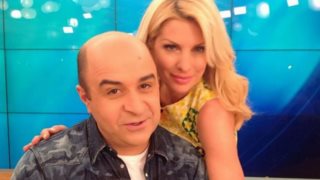 Ελένη Μενεγάκη - Μάρκος Σεφερλής : Η φωτογραφία που αποκάλυψε την ανατρεπτική συνάντησή τους!