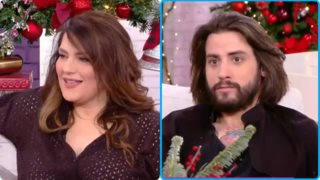 Κατερίνα Ζαρίφη &amp; Αναστάσιος Ράμμος: Είναι ζευγάρι;