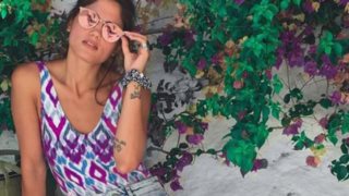 Μαίρη Συνατσάκη: Διακοπές με ιστιοπλοϊκό στο Ιόνιο