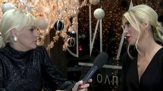 Κατερίνα Καινούργιου: Τα νούμερα τηλεθέασης, ο όρος για τα μαλλιά της και η ταμπέλα του «τεκνού» στον σύντροφό της