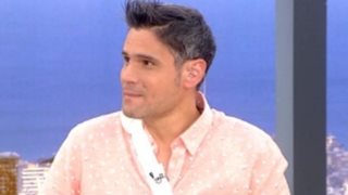 Ο Δημήτρης Ουγγαρέζος επέστρεψε στο &quot;Πρωινό&quot;