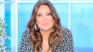 Λύγισε η Ναταλία Γερμανού on air: &quot;Να ζητήσω μία μεγάλη χάρη;&quot;
