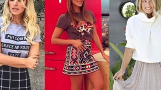 Star Style Tips: Αυτό είναι το βασικό κομμάτι της γκαρνταρόμπας των επωνύμων: Πώς το συνδυάζουν;