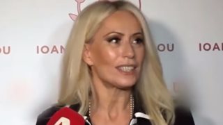 Μαρία Μπακοδήμου: &quot;Ευχαρίστως θα γινόμουν κουμπάρα της Δέσποινας Βανδή και του Βασίλη Μπισμπίκη&quot;