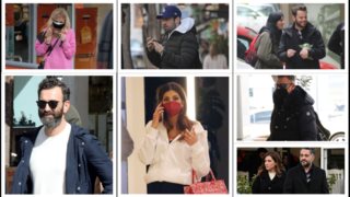 Showbiz Report | Η καθημερινότητα της showbiz σε 45 φωτογραφίες