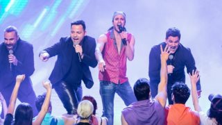 YFSF All Star | Ο Ίαν Στρατής ως Κωνσταντίνος Χριστοφόρου συνάντησε τους ΟΝΕ