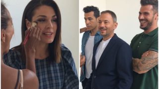 Bake Off Greece
: Δείτε τις πρώτες εικόνες από την επίσημη φωτογράφιση με Τριανταφυλλίδου &amp; Πετρετζίκη!