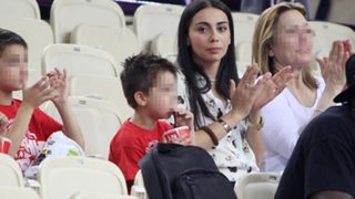 Ολυμπία Χοψονίδου: Όλες οι φωτογραφίες από την εμφάνιση μετά την είδηση της πέμπτης εγκυμοσύνης