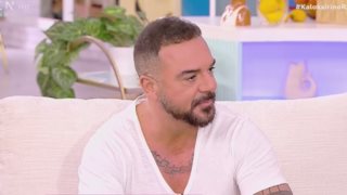 Τριαντάφυλλος: "Αυτό το θεωρώ μικροψυχία. Φιμώνεις τον άλλον. Είναι επιεικώς γελοία όλα αυτά"