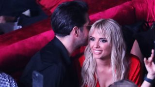 Νέα βραδινή εμφάνιση για την Κατερίνα Λιόλιου με τον σύντροφό της