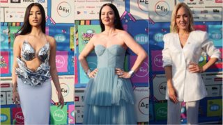 MAD VMA 2023 | Εντυπωσιακές εμφανίσεις στο blue carpet των μουσικών βραβείων! Φωτογραφίες