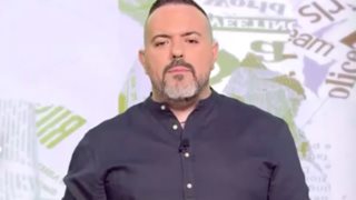 Ο Κωνσταντίνος Αντωνάτος για το εξιτήριο του Δημήτρη Σταρόβα, παρουσία καμερών