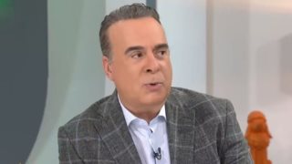 Φώτης Σεργουλόπουλος: Έχω βαρεθεί να ακούω "Οκ, μας τα είπατε, πάλι;"
