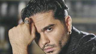 Χρήστος Μάστορας: Το τρυφερό στιγμιότυπο με τη βαφτιστήρα του