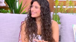 Μαρίνα Σπανού: &quot;Ήταν σχολείο ο δρόμος. Και σκληρός&quot;