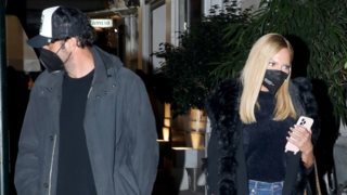 Ιωάννα Μαλέσκου &amp; Κωνσταντίνος Δανιάς μαζί σε πρεμιέρα θεατρικής παράστασης