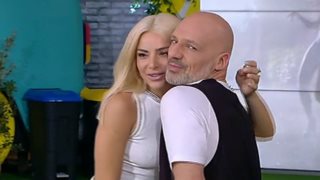 Josephine – Νίκος Μουτσινάς | Δείτε τους μαζί στο studio