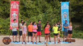 Survivor: Νέα αποχώρηση, αλλά και νέοι παίκτες εισέβαλαν στην ελληνική ομάδα