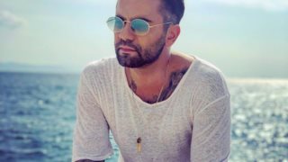 Ο Θοδωρής Μαραντίνης γιορτάζει τα 13α γενέθλια του γιού του με μία ξεχωριστή φωτογραφία