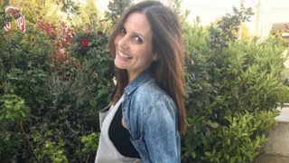 Ελένη Καρποντίνη
: Γεννάει! Η φωτογραφία με φουσκωμένη κοιλίτσα &amp; το τρυφερό μήνυμα
