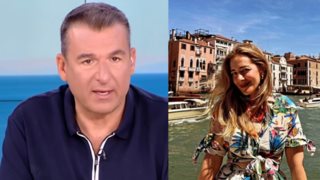 Γιώργος Λιάγκας: "Για μένα, η μαμά, ο μπαμπάς και τα παιδιά είναι ιερά. Είναι απεχθές"