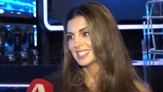 Η Σταματίνα Τσιμτσιλή και ο Κώστας Φραγκολιάς στην &quot;Τέλεια Απόδραση&quot;