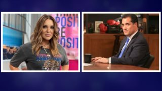 Διάλογος στο twitter ανάμεσα στη Ναταλία Γερμανού &amp; τον Άδωνι Γεωργιάδη