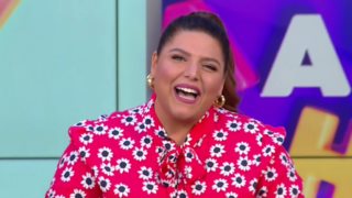 2η σεζόν στον αέρα του MEGA η Δανάη Μπάρκα | Η ατάκα για τους παλιούς &amp; η υποδοχή της νέας ομάδας