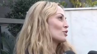 Η Ελένη Βουλγαράκη απαντά για τα προσβλητικά σχόλια που δέχεται για τη σχέση της με τον Φώτη Ιωαννίδη