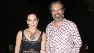 Αθηνά Μαξίμου | Δημοσίευσε σπάνιες φωτογραφίες από τον γάμο της με τον Αιμίλιο Χειλάκη, 16 χρόνια πριν