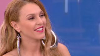 Τάμτα: Η τηλεοπτική συνάντηση με την Ελένη Μενεγάκη: Το άγνωστο περιστατικό στη σκηνή των Mad Video Music Awards