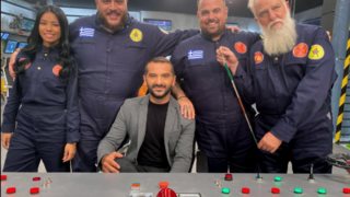 Χιούστον το Λύσαμε: Οι διάσημοι καλεσμένοι στο νέο late night των Λαμπρόπουλου- Ράπτη στον ΑΝΤ1