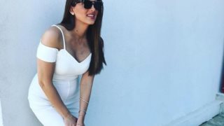 Σταματίνα Τσιμτσιλή: Φωτογραφίζεται με τα κοριτσάκια της κατά τη διάρκεια των διακοπών τους