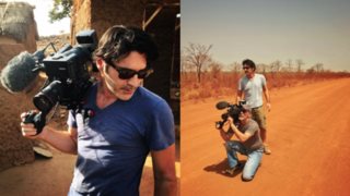 Χριστόφορος Παπακαλιάτης: Το φωτογραφικό άλμπουμ από το ταξίδι του στην Αφρική
