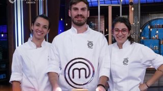 MasterChef | Οι τελικοί ξεκίνησαν! Οι πρώτες δύο δοκιμασίες &amp; η αποχώρηση έκπληξη