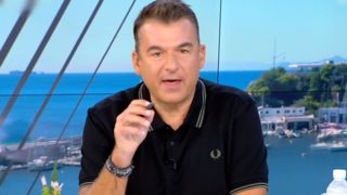 Γιώργος Λιάγκας: &quot;Αν δεν υπήρχαν ο Λιάγκας και η Καινούργιου, τα ποσοστά του Κασσελάκη θα ήταν διαφορετικά;&quot;