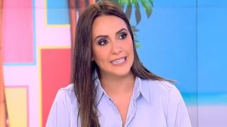 Μάρτζυ Λαζάρου: &quot;Απορεί ο Βασάλος γιατί δεν καλέστηκε στον γάμο της Βαλαβάνη; Πρέπει να υπάρχει στοιχειώδης σεβασμός&quot;