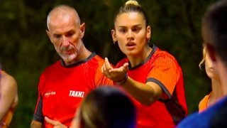 Αδιανότητος καβγάς στο Exathlon: "Βάζεις λόγια στο στόμα μου που δεν έχω πει - Δεν ξέρω τι πας να βγάλεις"