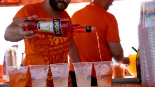 Aperol Party Αt Yabanaki: Η μεγαλύτερη έκπληξη του καλοκαιριού σε ένα εκπληκτικό beach party!