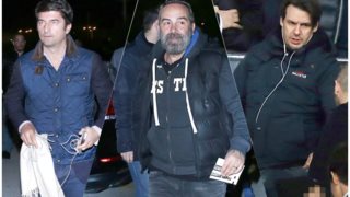 Διάσημοι Έλληνες: Η ελληνική showbiz στο γήπεδο