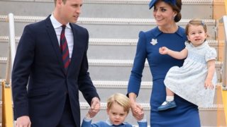 Kate Middleton &amp; Πρίγκιπας William: Ποιο θα είναι το όνομα του τρίτου παιδιού;