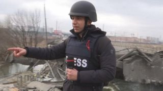 Μίλτος Σακελλάρης | Η ιδιαίτερη Καθαρά Δευτέρα στο Κίεβο