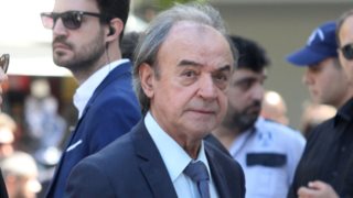 Πέθανε ο Δημήτρης Τσοβόλας σε ηλικία 80 ετών