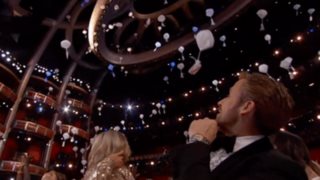 Όσκαρ 2017: Βροχή από ζαχαρωτά και γλυκίσματα στο Dolby Theatre