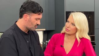 Γιώργος Παπακώστας: &quot;Ενημερώθηκα τηλεφωνικά για την αποχώρηση της Ελένης Μενεγάκη, έκανε ακριβώς αυτό που ήθελε&quot;