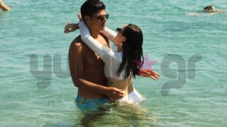 Κωνσταντίνα Σουλτάτη: Καυτές στιγμές στη Μύκονο με το αγόρι της | Δείτε φωτογραφίες!