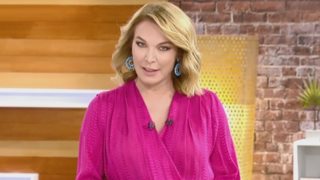 Τατιάνα Στεφανίδου: Η πρεμιέρα του «Μαζί Σου το Σαββατοκύριακο» στον ΣΚΑΪ | Δείτε πώς ξεκίνησε