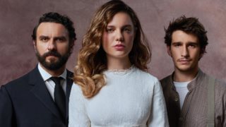 Η Ευγενία Ξυγκόρου στις πρώτες δηλώσεις για το &quot;Προξενιό&quot;: &quot;Η Ιουλία είναι άνθρωπος και όχι αντικείμενο&quot;